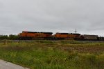 BNSF 4265